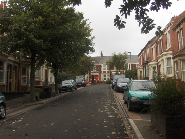 sandyford, newcastle, uk