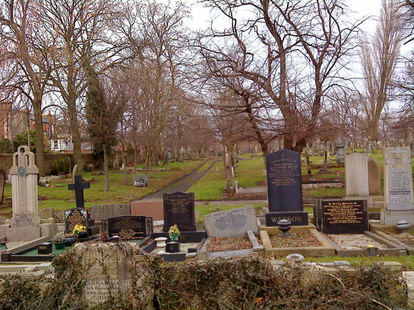 all-saints-cemetery