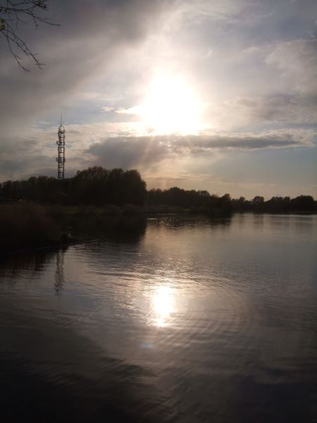 lake